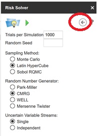 Risk Solver Add-on Options